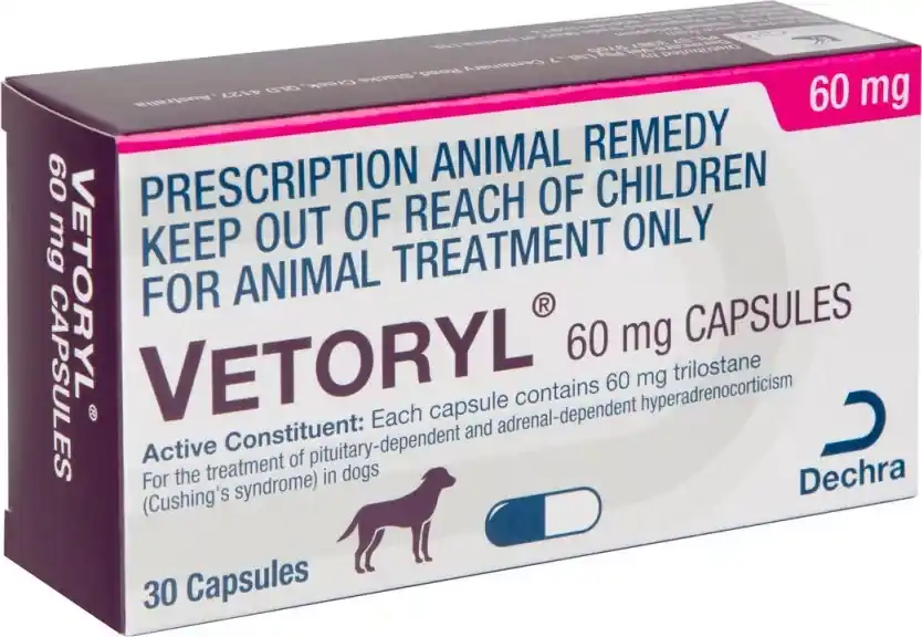 Legkelendőbb Vetoryl 60 mg kapszula 30 db