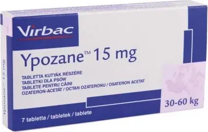 Ypozane-XL 15 mg tabletta 7 db Expressz szállítás