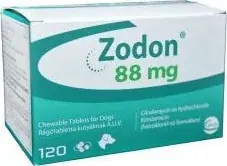 Utolsó esély Zodon 88 mg tabletta 120 db