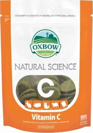 Oxbow Natural Science Vitamin C 120 g Nézd meg most