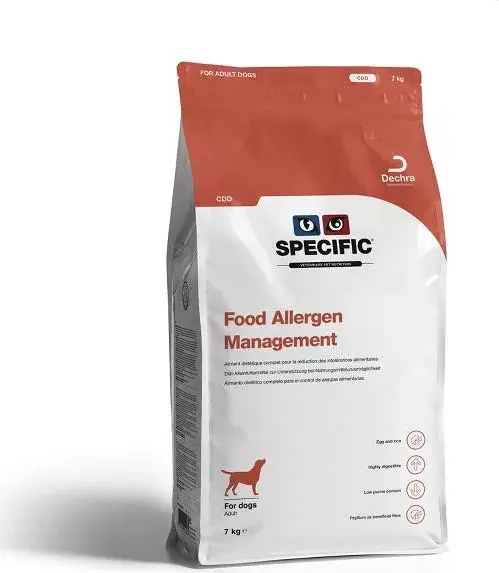 Specific CDD Food Allergen Management 2 kg Nézd meg most