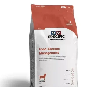 Specific CDD Food Allergen Management 7 kg Korlátozott ajánlat