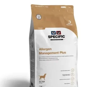 Legkelendőbb Specific COD-HY Allergen Man. Plus 4 kg