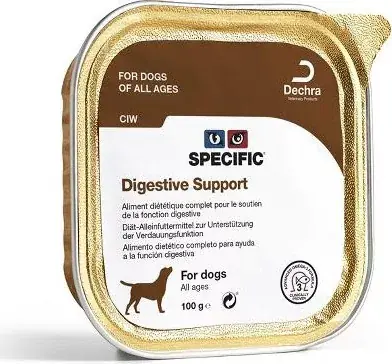 Vedd meg online Specific CIW Digestive Support pástétom 100 g