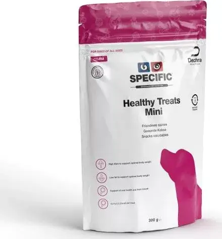 Specific CT-HM Healthy Treats Mini jutalomfalat 300 g Vedd meg most