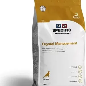 Specific FCD Crystal Management 7 kg Olcsó
