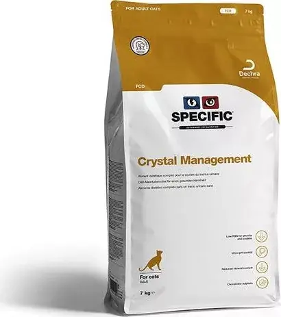 Specific FCD Crystal Management 7 kg Olcsó