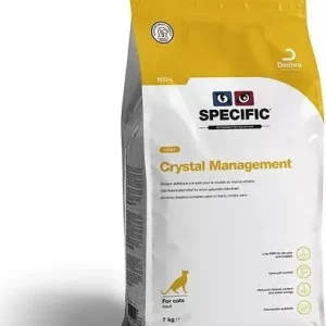 Legjobb ár Specific FCD-L Crystal Management 7 kg