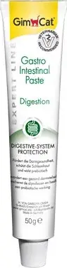 Azonnali szállítás GimCat Gastrointestinal paszta 50 g