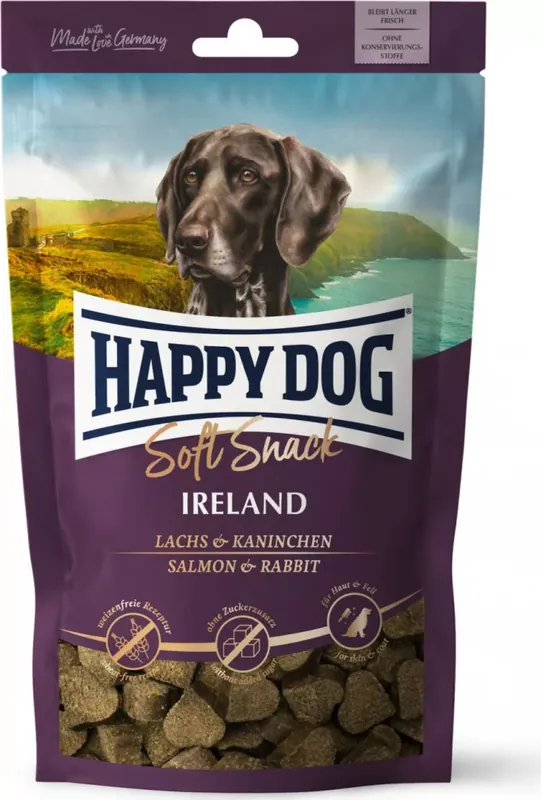 Happy Dog Soft Snack Ireland 100 g Azonnal elérhető