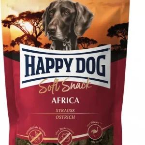 Happy Dog Soft Snack Africa 100 g Korlátozott ajánlat