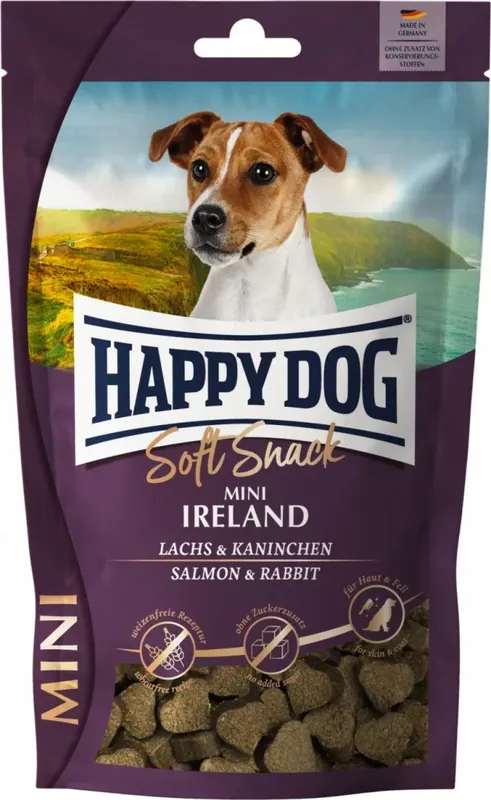Akciós ár Happy Dog Soft Snack Mini Ireland 100 g