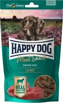 Happy Dog Meat Snack Grassland 75 g Vásárlói kedvenc