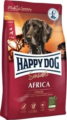 Azonnali szállítás Happy Dog Supreme Sensible Africa 1 kg