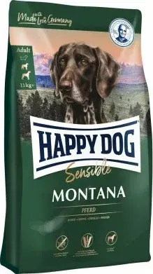 Kedvezményes ár Happy Dog Supreme Sensible Montana 10 kg