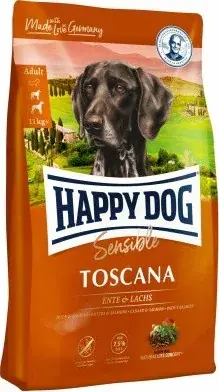 Happy Dog Supreme Sensible Toscana 4 kg Kiárusítás
