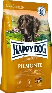 Gyors szállítás Happy Dog Supreme Sensible Piemonte 10 kg