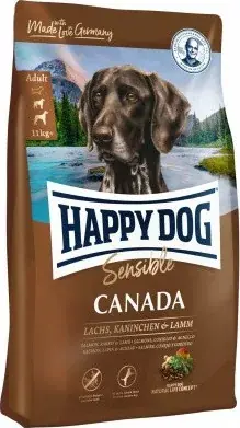 Biztonságos vásárlás Happy Dog Supreme Sensible Canada 300 g