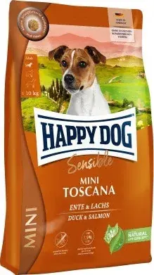 Kiárusítás Happy Dog Supreme Sensible Mini Toscana 4 kg