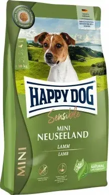 Olcsóbb Happy Dog Supreme Sensible Mini Neuseeland 300 g