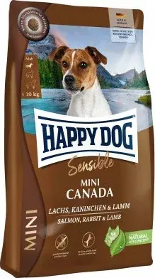 Happy Dog Supreme Sensible Mini Canada 4 kg Akció