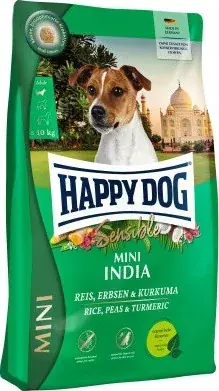 Szezonális akció Happy Dog Supreme Sensible Mini India 300 g