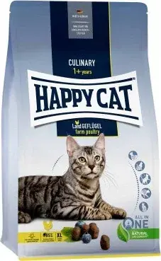 Happy Cat Culinary Adult baromfis táp 300 g Szezonális akció