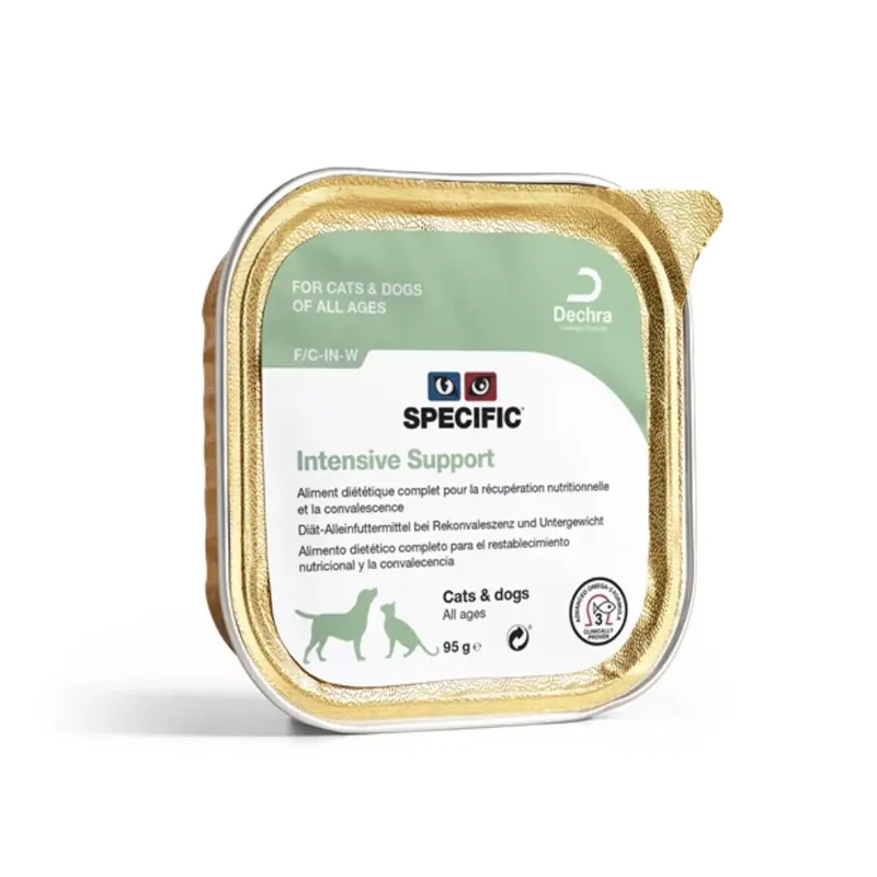 Specific F/C-IN-W Intensive Support 95 g Prémium
