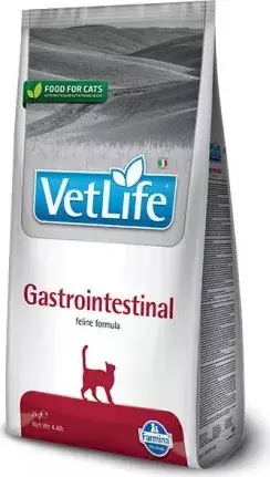Vet Life Cat Gastrointestinal 2 kg Prémium