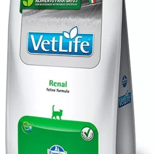 Vedd meg most Vet Life Cat Renal 2 kg