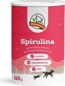 Farkaskonyha Spirulina alga 125 g Végkiárusítás