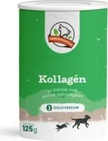 Farkaskonyha Kollagén Hydrolysat 125 g Gyors kiszállítás