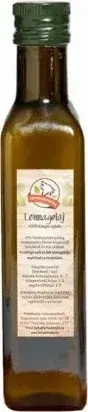 Farkaskonyha Lenmagolaj 250 ml Szezonális akció