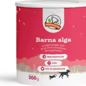 Népszerű Farkaskonyha Barna alga 300 g