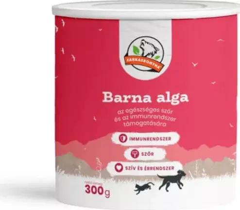 Népszerű Farkaskonyha Barna alga 300 g