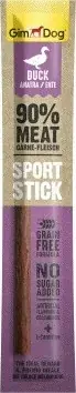GimDog Sport Sticks kacsa 12 g Prémium