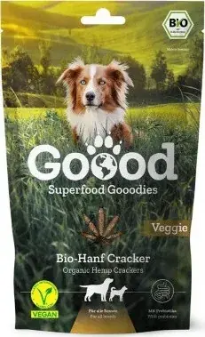 Expressz szállítás Goood keksz bio kender 80 g