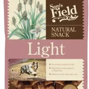 Biztonságos fizetés Sam‘s Field Light Snack 200 g