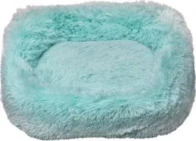 Kiárusítás ZooBeeDoo Ponchik fekhely menta 50x38x19 cm