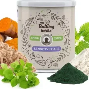 Kedvezményes ár My Bulldog Herbs Sensitive Care 50 g