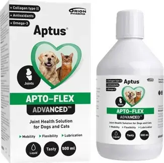Árcsökkenés Aptus Apto-Flex Advanced szirup 500 ml