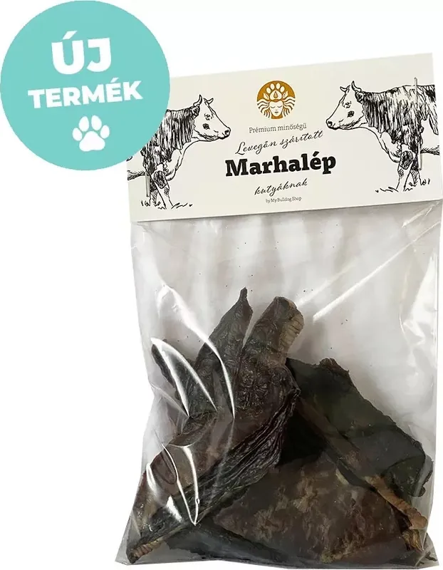 Szuper ajánlat My Bulldog levegőn szárított marhalép 100 g