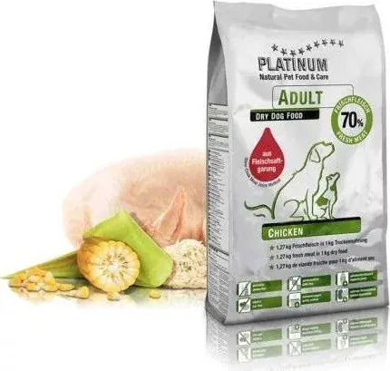 Platinum Adult Chicken 5 kg Legnépszerűbb