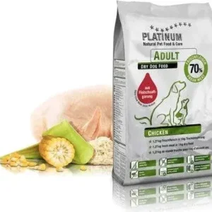 Platinum Adult Chicken 30 kg Szezonális akció