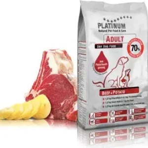 Platinum Adult Beef&Potato 10 kg Ajánlat