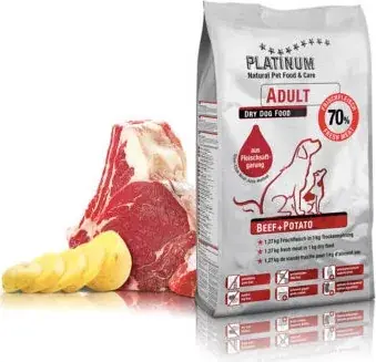 Platinum Adult Beef&Potato 10 kg Ajánlat