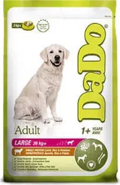 Dado Hypoallergenic Adult Large Lamb & Rice 12 kg Kihagyhatatlan ajánlat