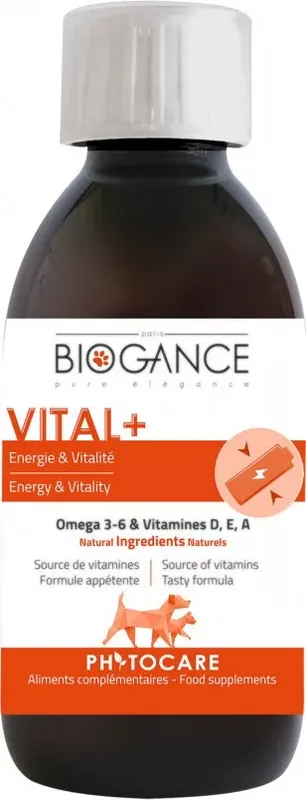 Vedd meg online Biogance Phytocare Vital+ 200 ml