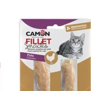 Olcsó Camon snack monoproteines csirke filék 40 g