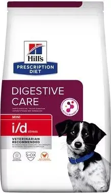 Kihagyhatatlan ajánlat Hill‘s PD Canine I/D Stress Mini 6 kg